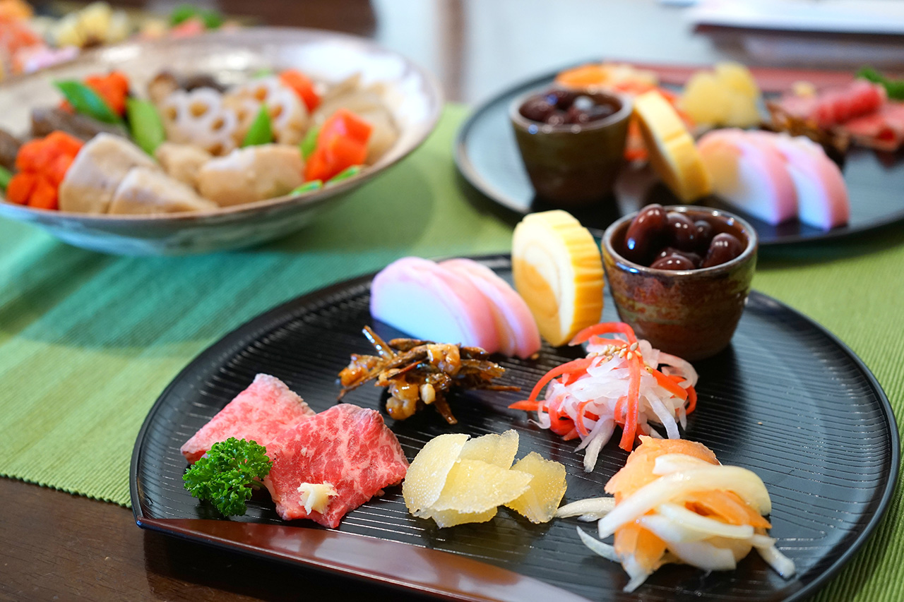 新年のごあいさつ